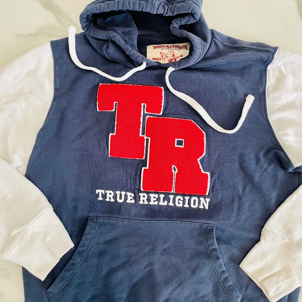 True Religion hoodie